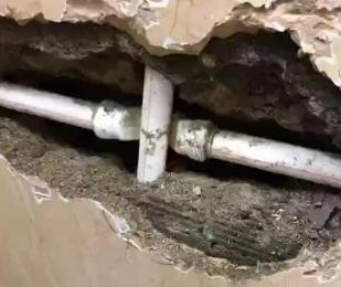 磐安卫生间漏水维修公司分享下检测家用水管漏水点需要多长时间