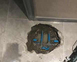 磐安阳台漏水维修公司分享下暖气管道漏水的原因有哪些